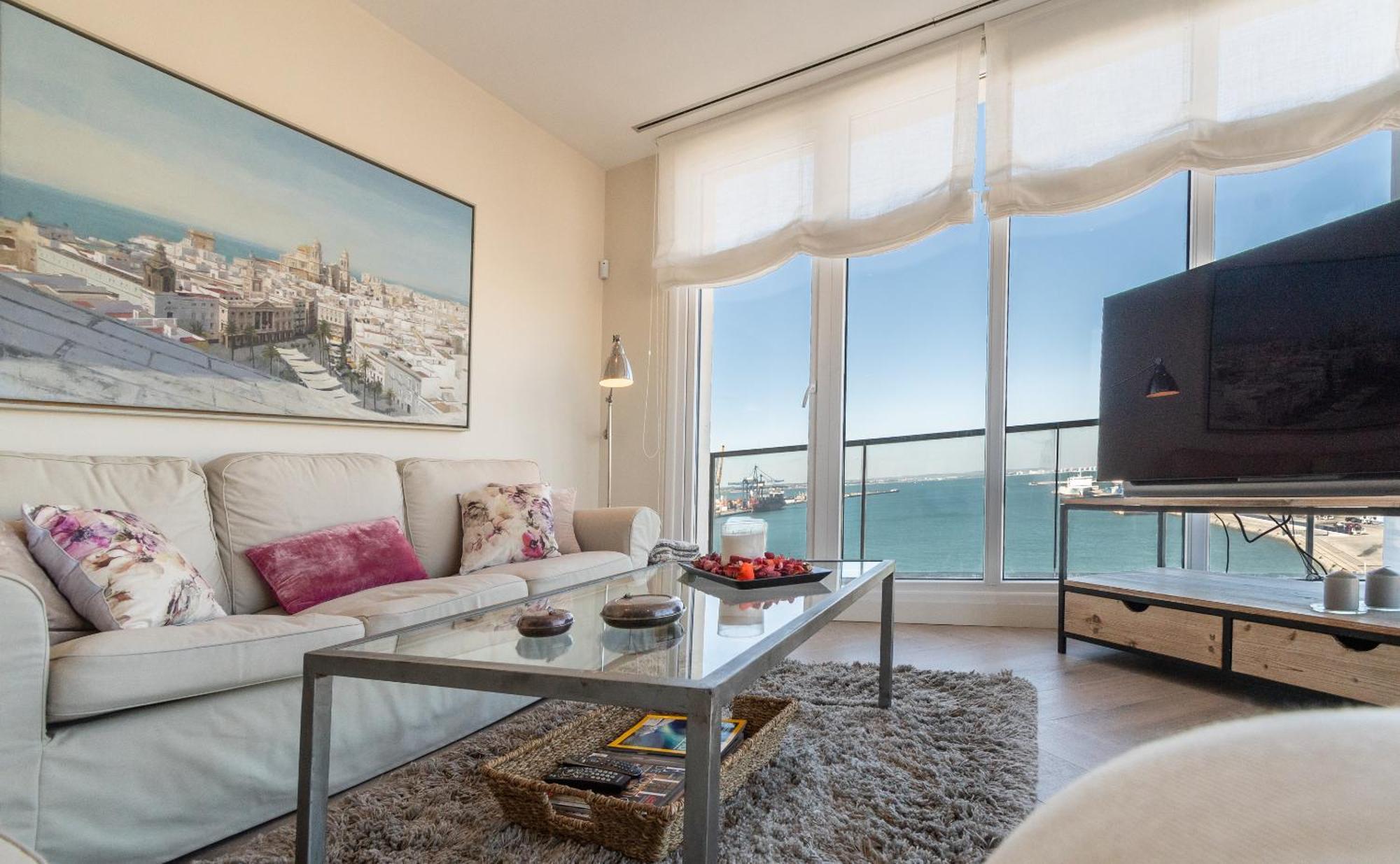 Phoenix Luxury Loft Cadix Extérieur photo