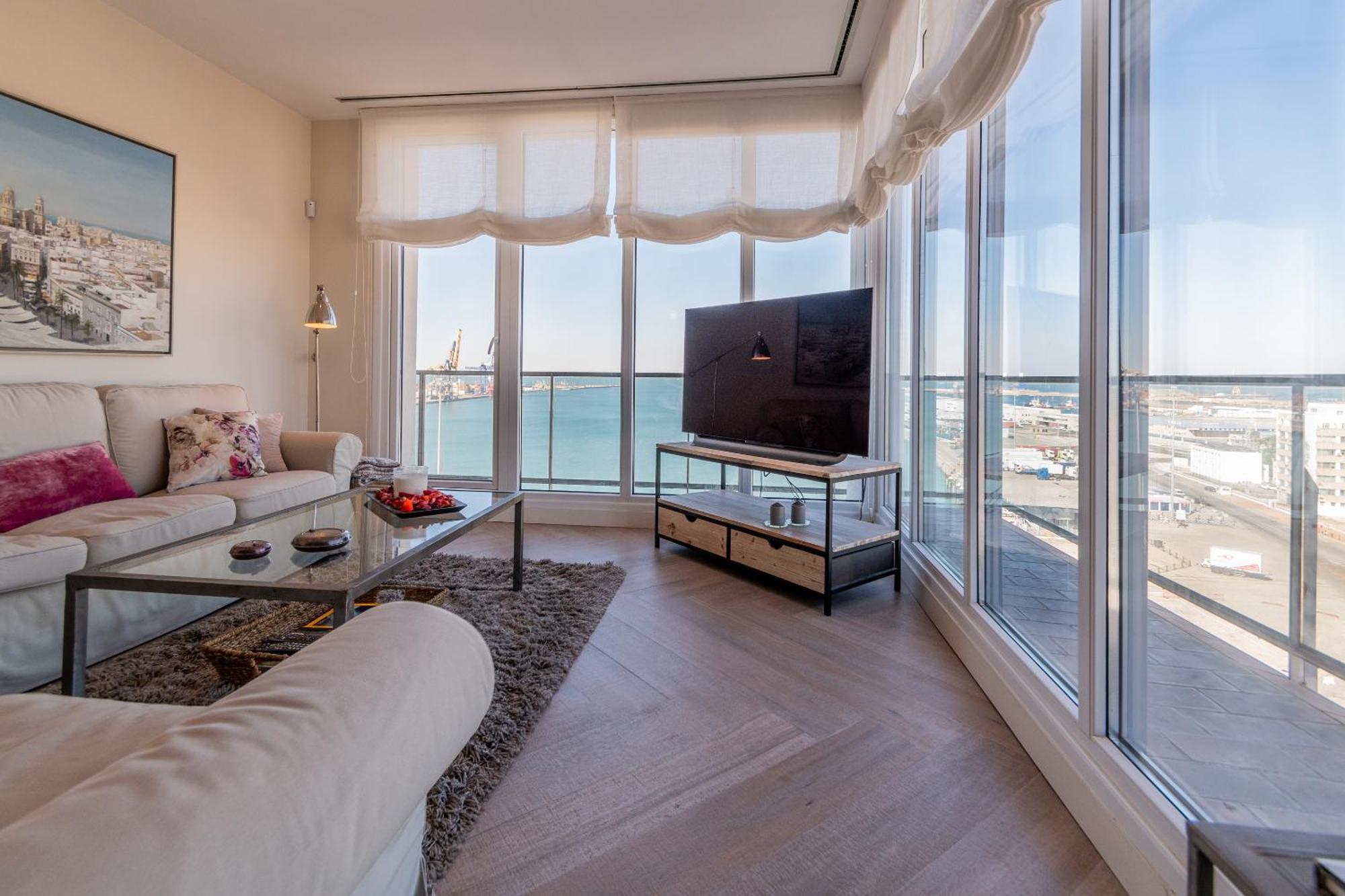 Phoenix Luxury Loft Cadix Extérieur photo